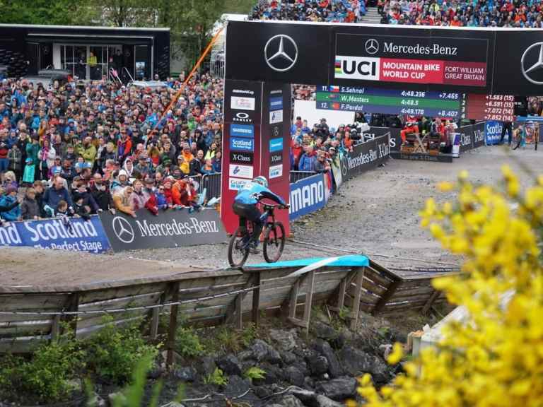 Fort William DH World Cup will Return in May 2022