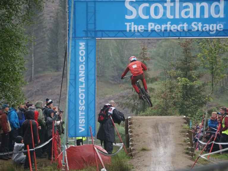 Fort William DH World Cup Hasn’t Been Postponed … Yet!