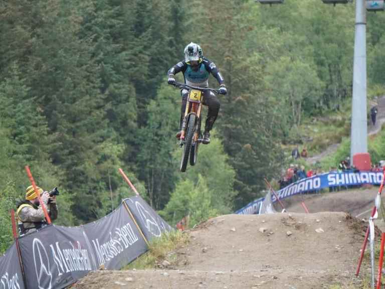 Danny Hart | Between The Races