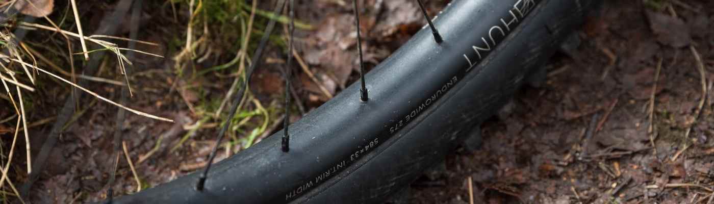 hunt enduro wheels alloy