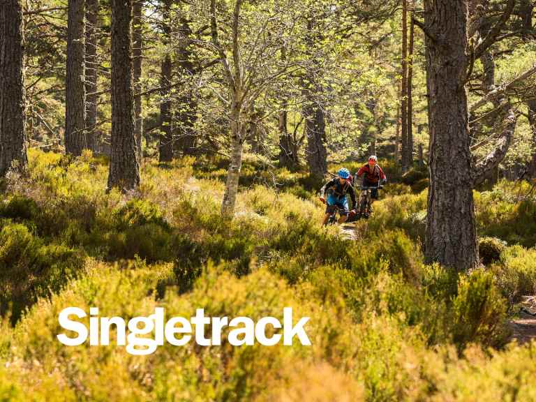 Singletrack Magazine Issue 125 | Padded With Knowledge