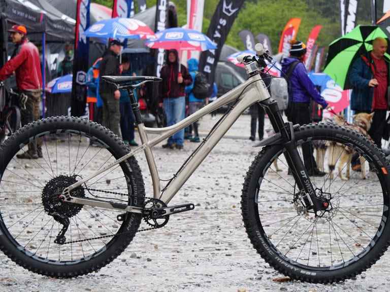 Meet the Banshee Paradox – An alloy hardtail that rides like steel