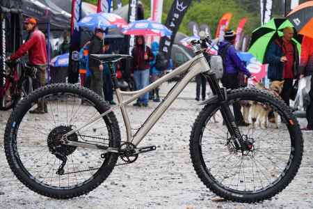 bansee paradox hardtail