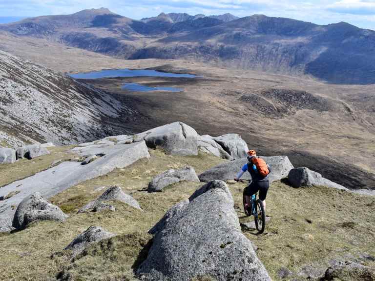 Singletrack Magazine Issue 125 | The Road To Thundergay