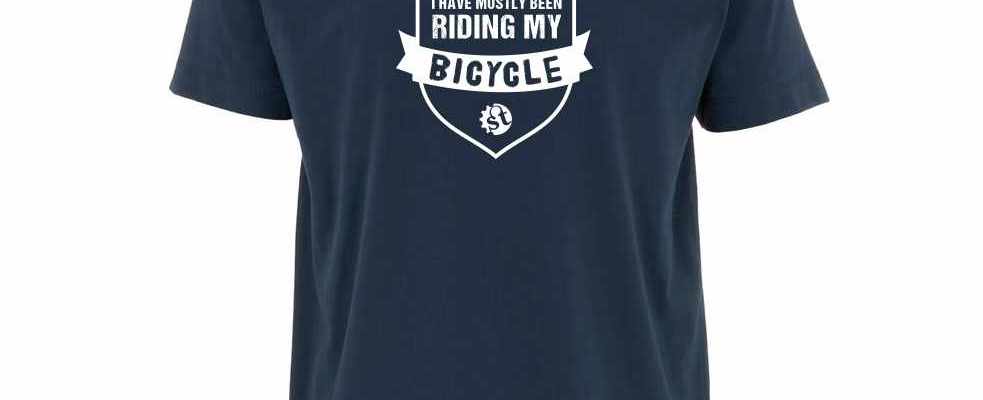 singletrack today t-shirt