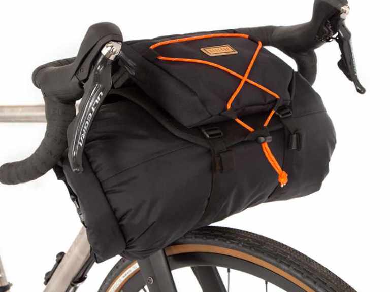 Restrap refreshes bikepacking luggage range