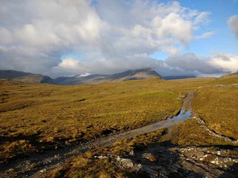 HT550 – The First Finisher is In!