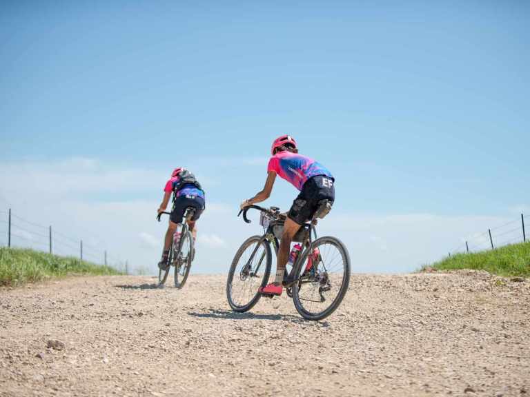 Video – EF Education does the Dirty Kanza