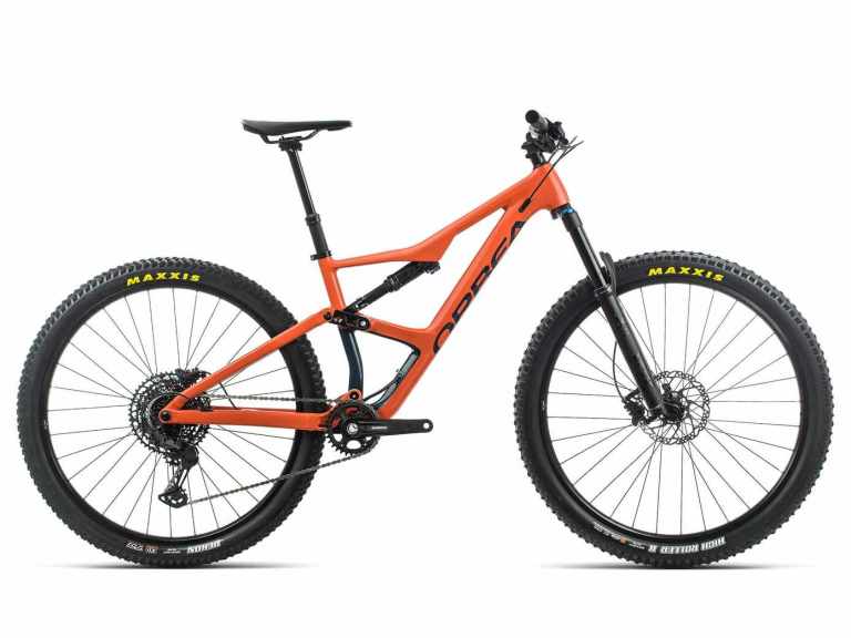 Orbea Occam – A New Trail Bike. But For Left Handers Only?