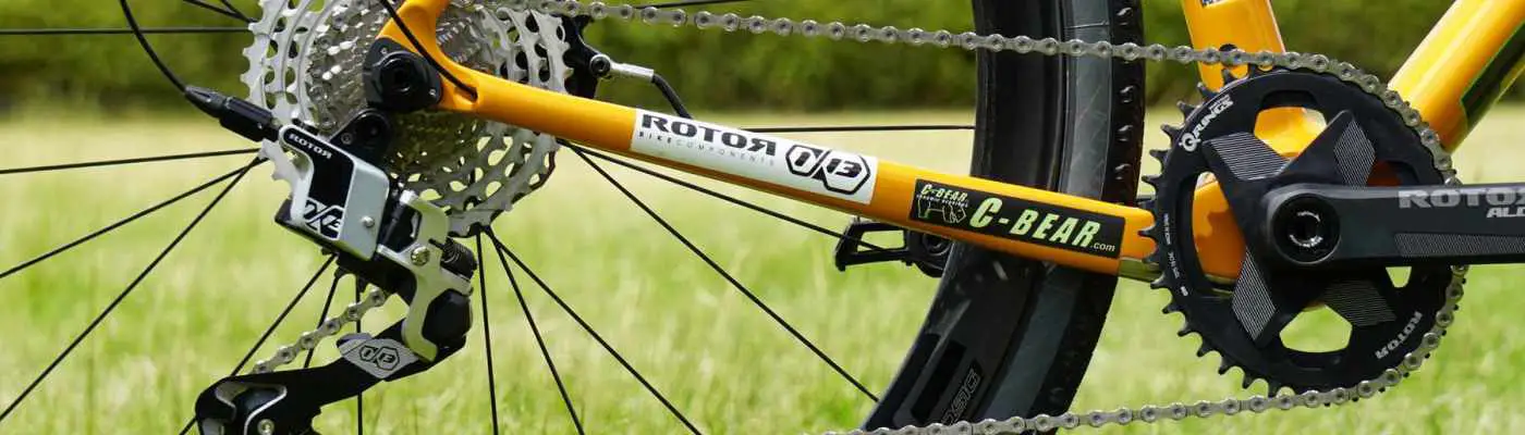 rotor 13 speed drivetrain