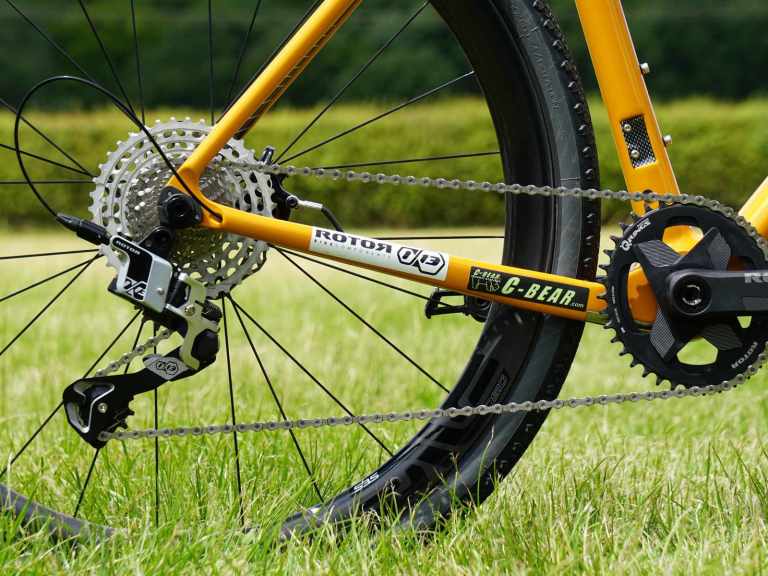 Rotor 13-speed drivetrain – The Bike Place Show 2019