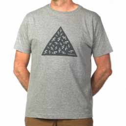 Singletrack Zigzag T-Shirt