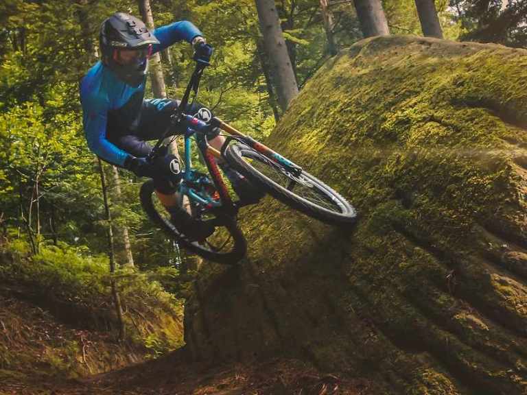 New 2020 Mondraker Super Foxy Carbon 29 – It’s Not For Chicken Lines