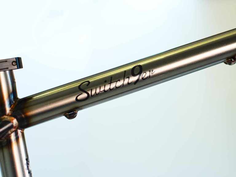Raw! Raw! It’s Raw! Stanton launches new frame finish