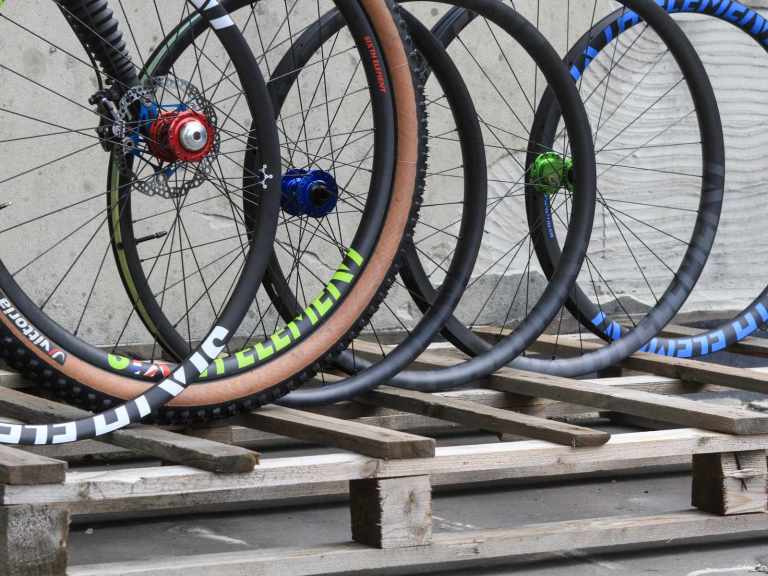 3 New Carbon Wheels From Sixth Element