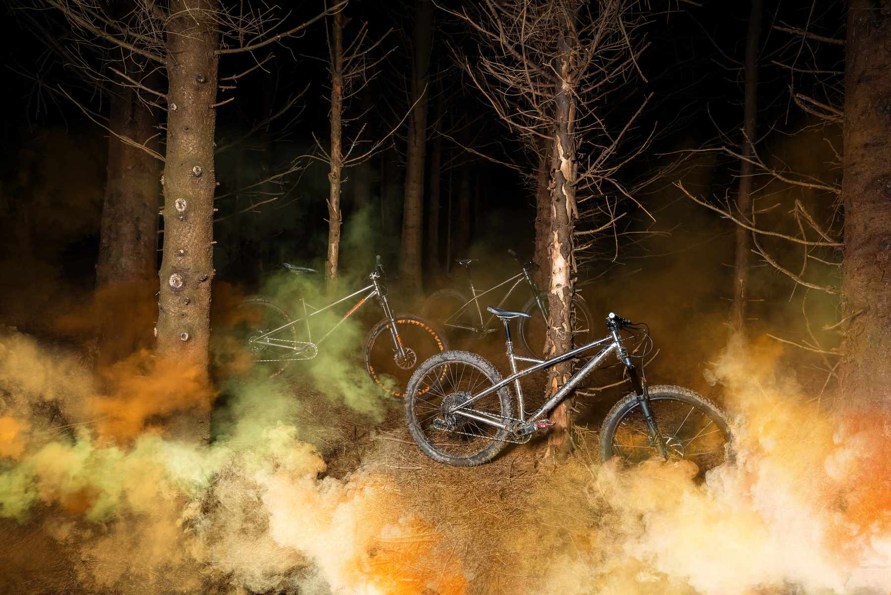 Singletrack Issue 122 | Ti Hard