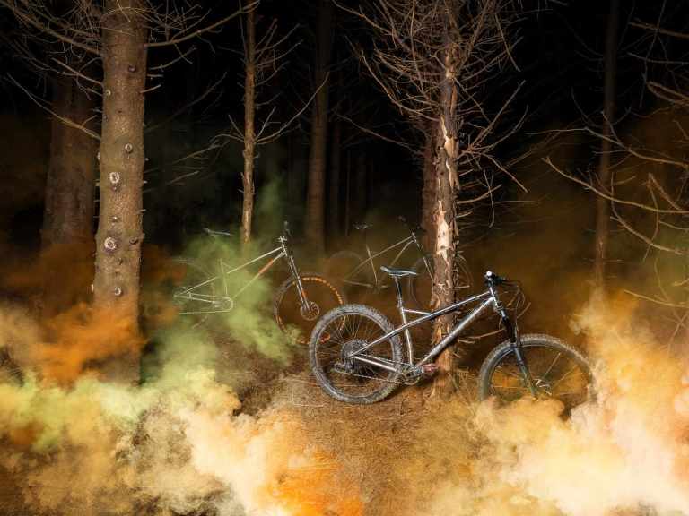 Singletrack Issue 122 | Ti Hard