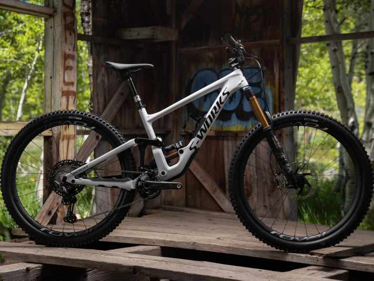 Specialized S-Works Enduro 2020 | First Ride