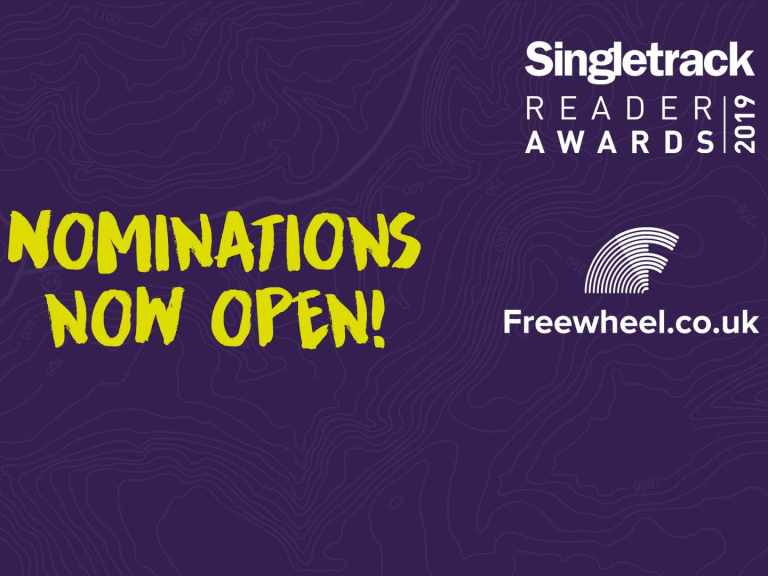 Singletrack Reader Awards 2019 – Nominations Open!