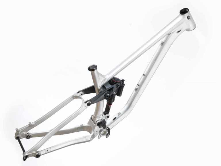 Exclusive! Sneak Peek | Prototype FS Enduro Bike From Privateer Bikes