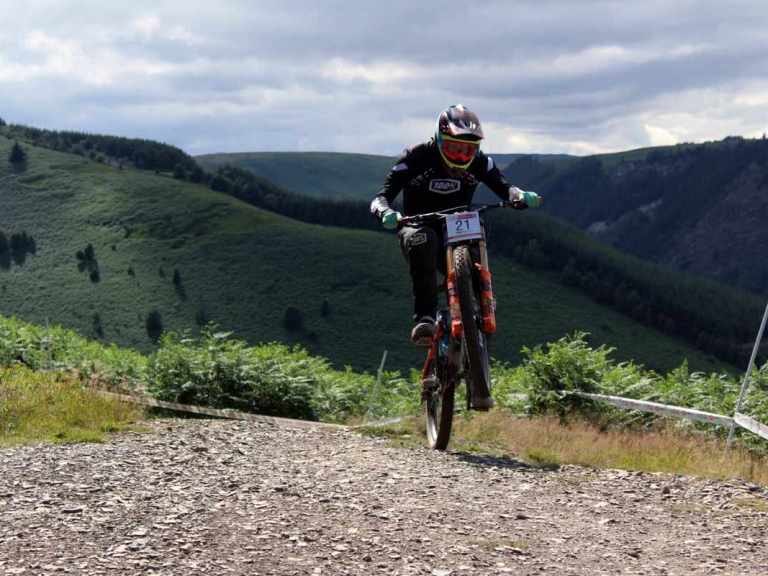 #MakingUpTheNumbers | National DH Champs – Revolution Bike Park