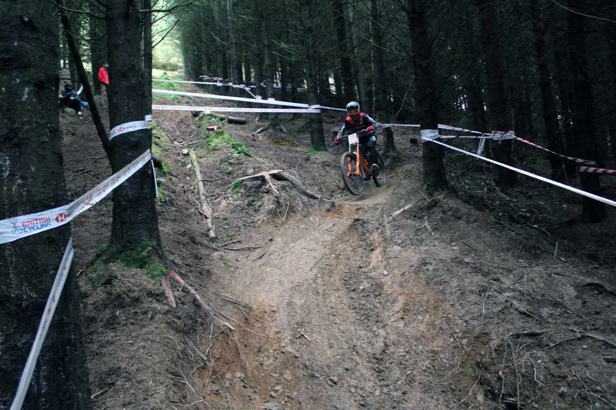 National Downhill Championships