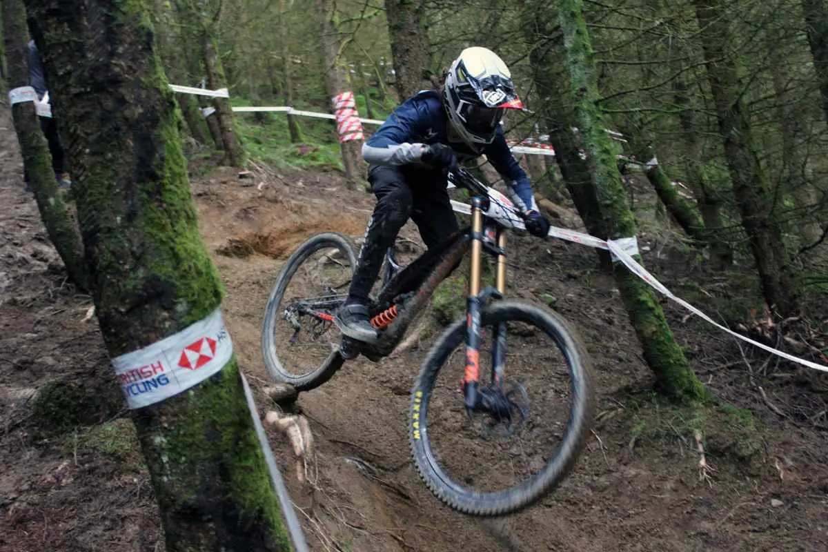 National Downhill Championships