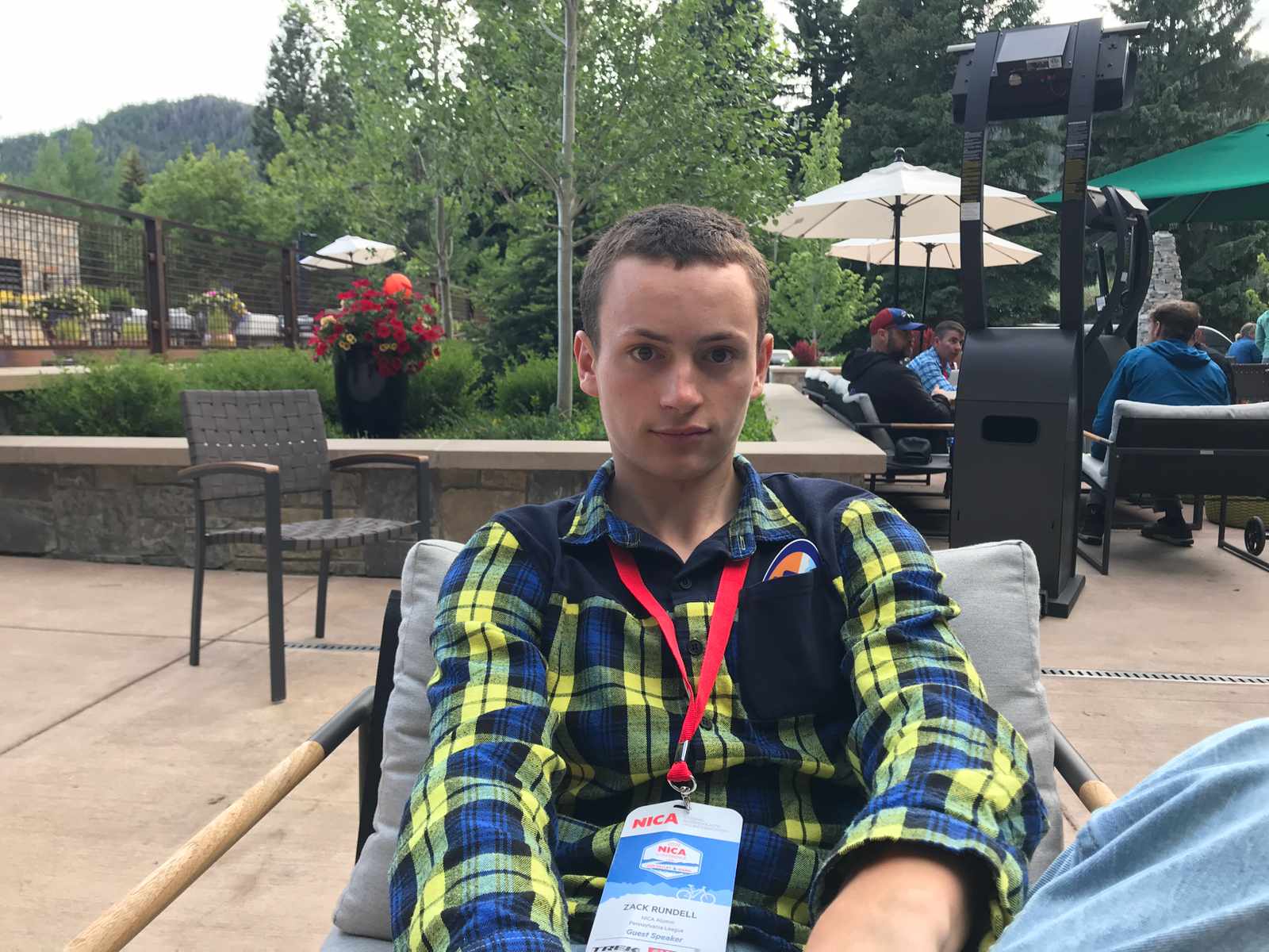 Zack Rundell NICA