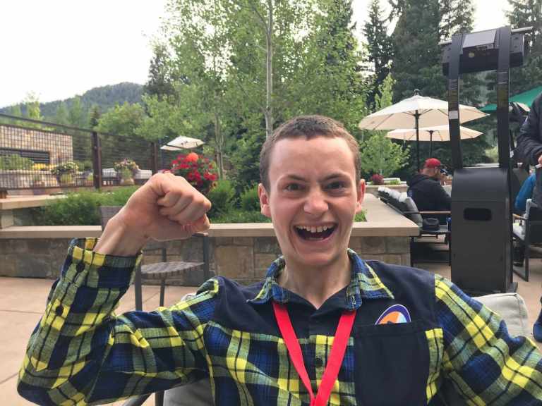 Interview | Zack Rundell: ‘Mountain Biking Saved My Life’