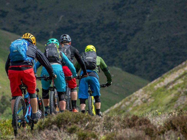 Singletrack Issue 126 Classic Ride | Don’t Mynd If I Do