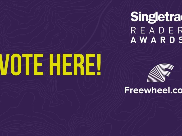 Vote Here | Singletrack Reader Awards 2019