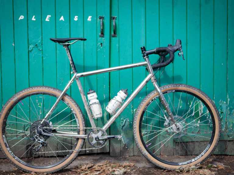 Pathfinding again. Reviewed: Sven updates its stainless do-it-all and we ride it