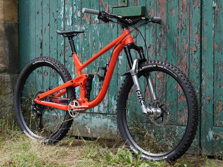 First Look | Custom 2020 Kona Process 134