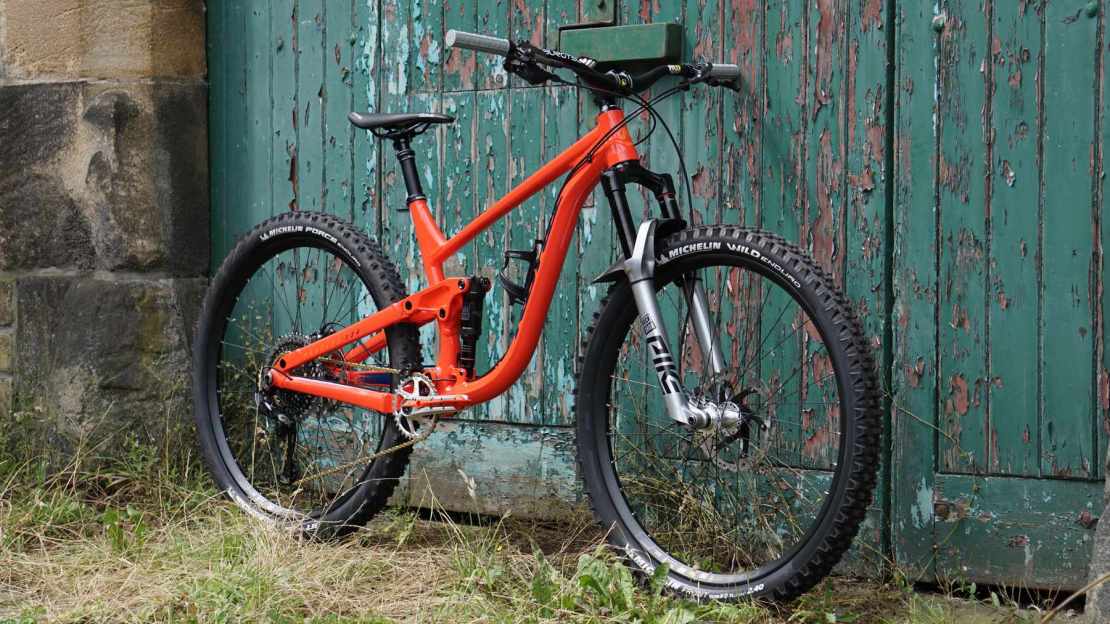 First Look | Custom 2020 Kona Process 134