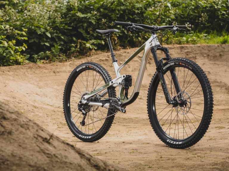 2020 Kona Process 134 released after two and a half years in the making!