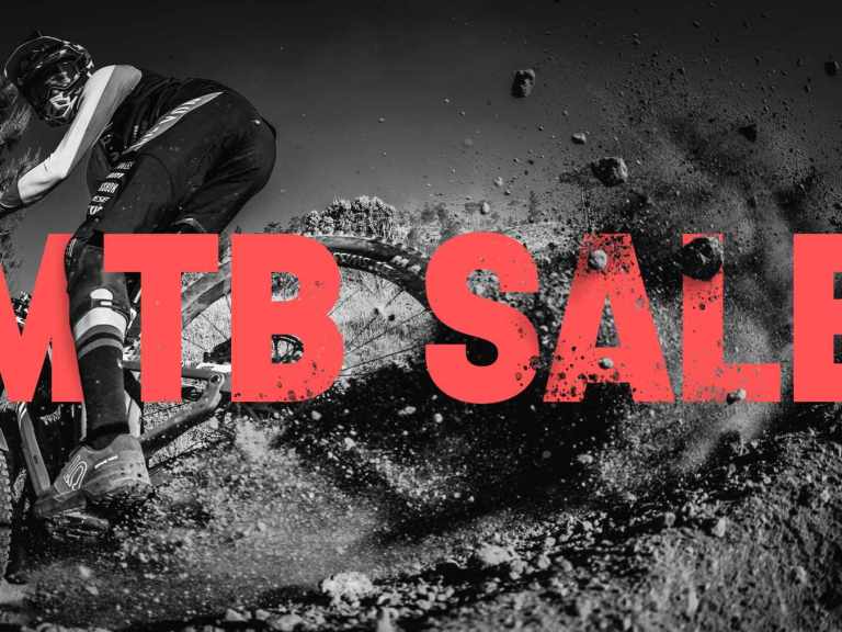 Canyon Celebrates Crankworx Whistler With MTB Sale