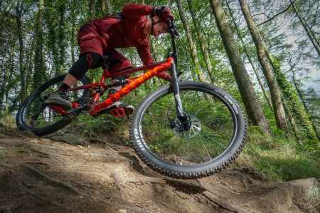 2020 calibre bossnut first ride impressions