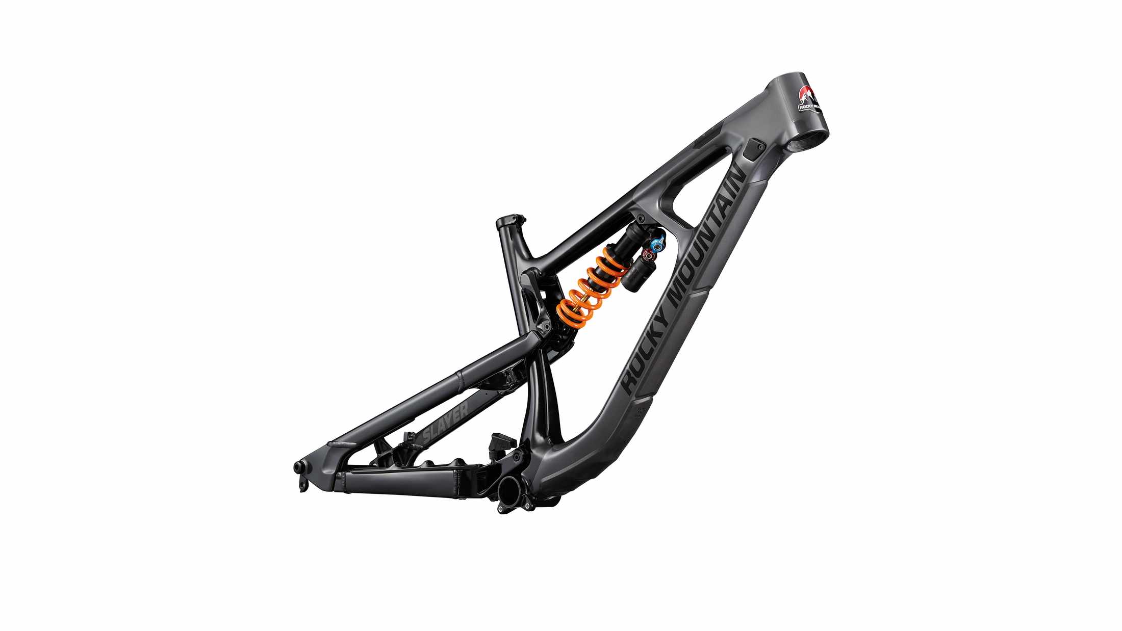 2020 Rocky Mountain Slayer Carbon frameset