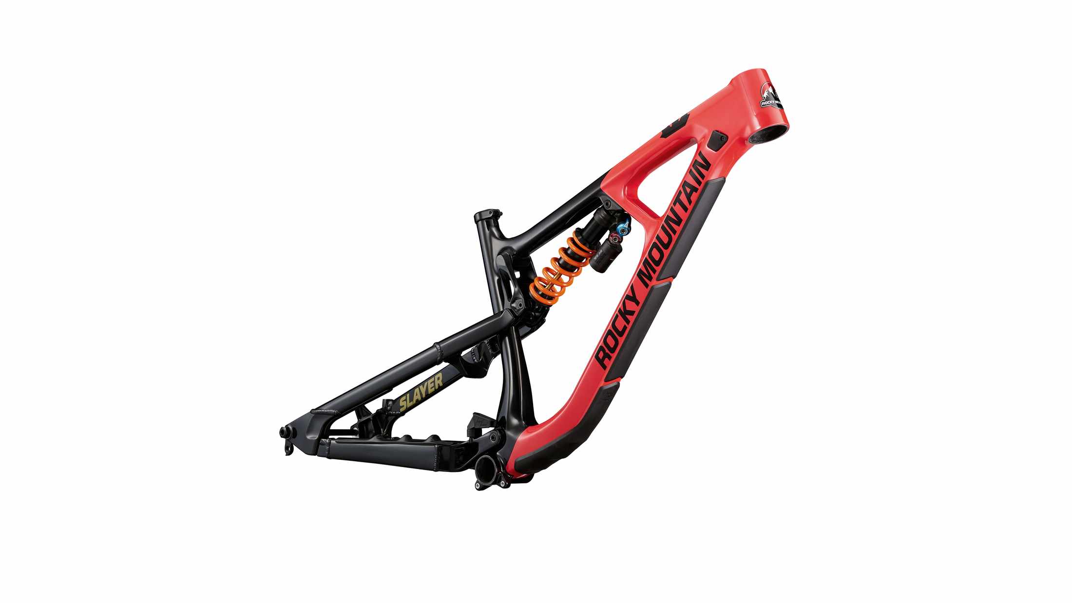 2020 Rocky Mountain Slayer Carbon frameset