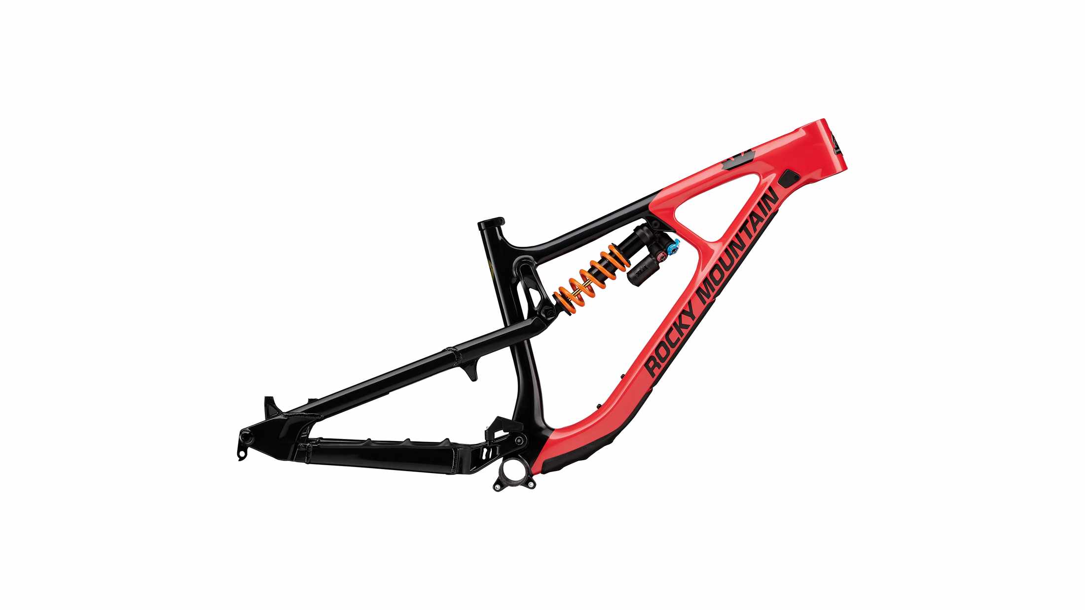 2020 Rocky Mountain Slayer Carbon frameset