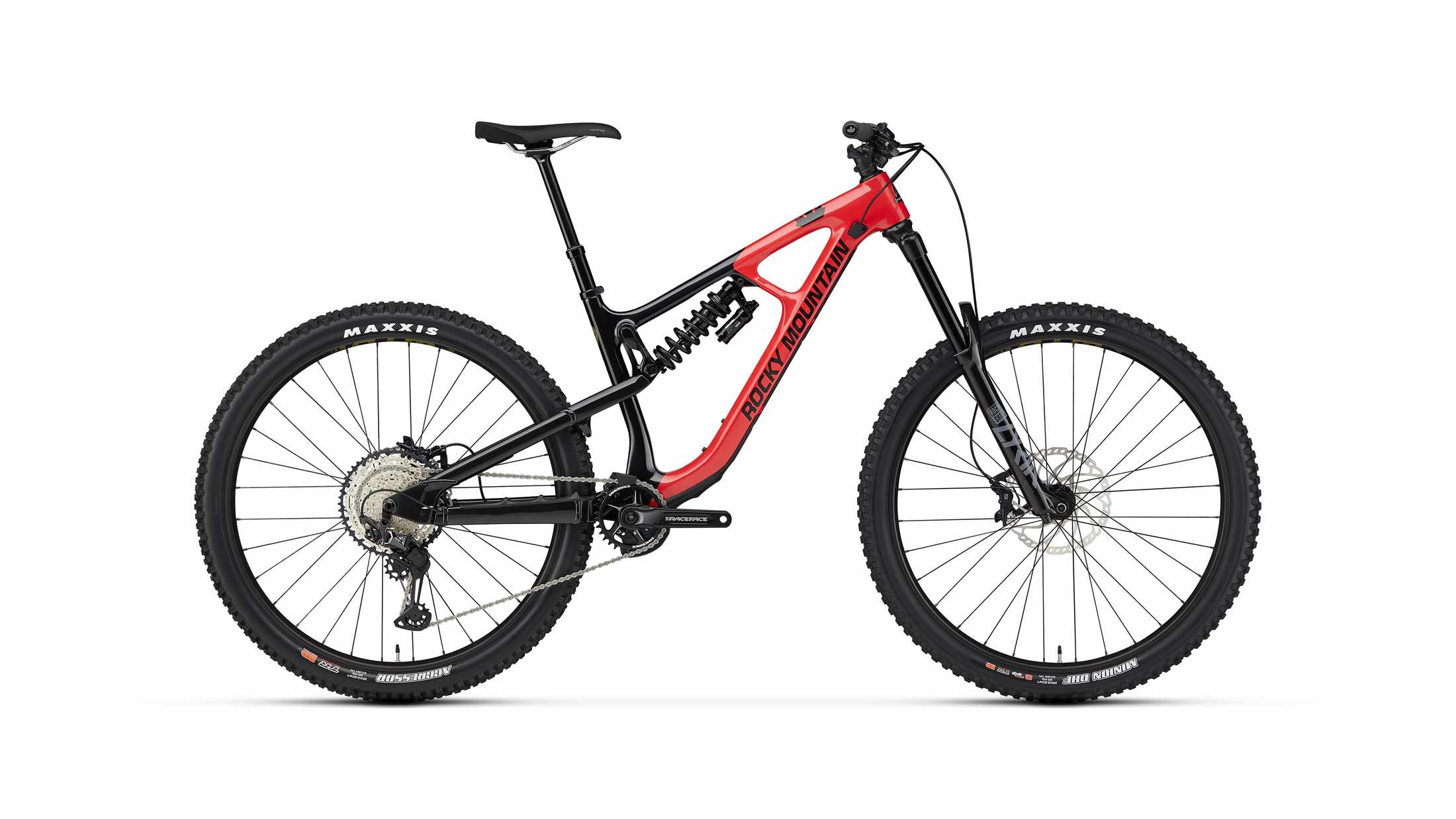 2020 Rocky Mountain Slayer Carbon 50