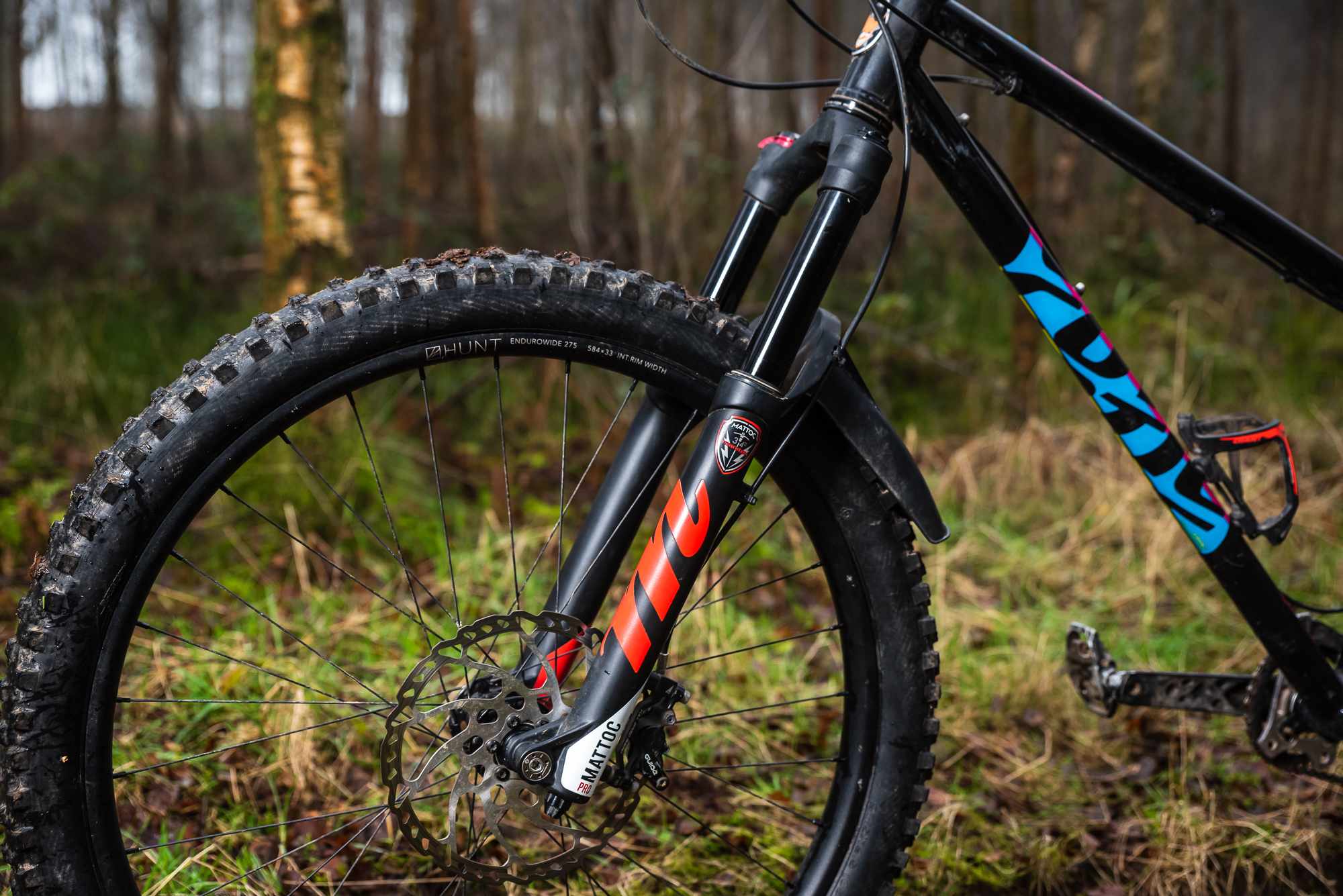 Manitou Mattoc Pro Long Term Review – Singletrack World Magazine