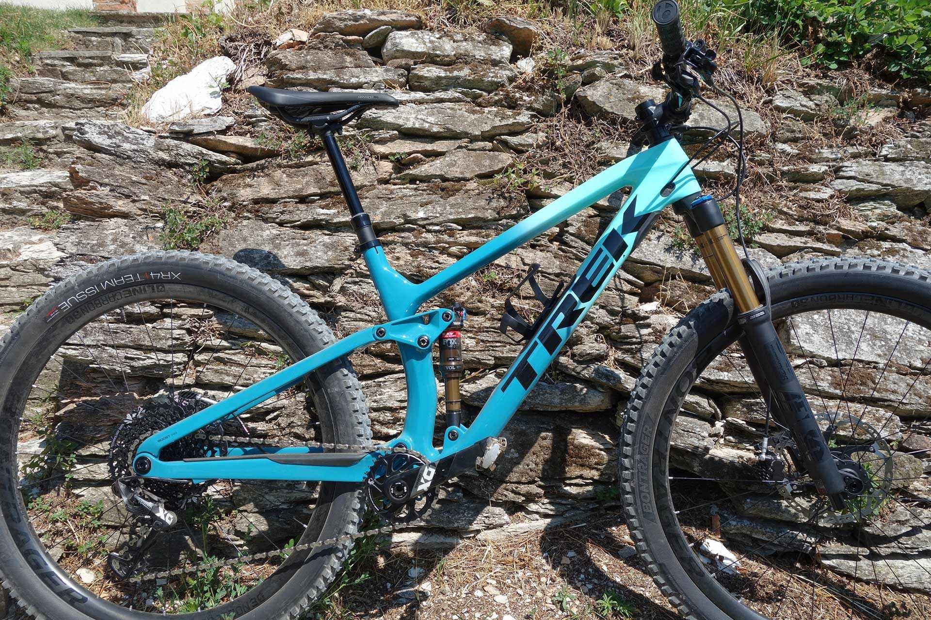 trek fuel ex 9.8 review