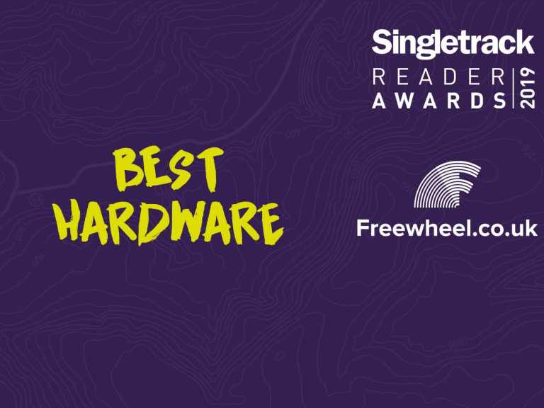 Best Hardware – Singletrack Reader Awards 2019 Finalists