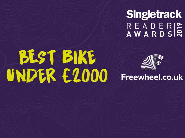 Best Bike Under £2000 – Singletrack Reader Awards 2019 Finalists