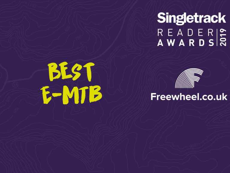 Best e-MTB – Singletrack Reader Awards 2019 Finalists
