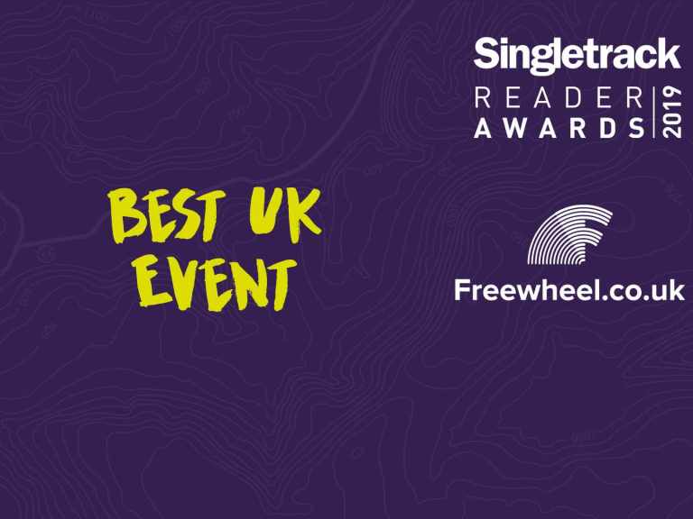 Best UK Event, Show or Series – Singletrack Reader Awards 2019 Finalists