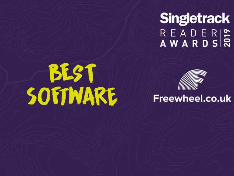 Best Software: Singletrack Reader Awards 2019 Finalists