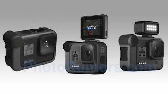 gopro hero 8 leak