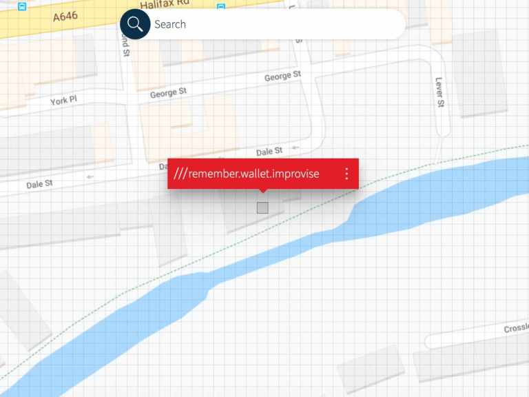 What3Words  for Singletrack? The navigation app that is saving lives